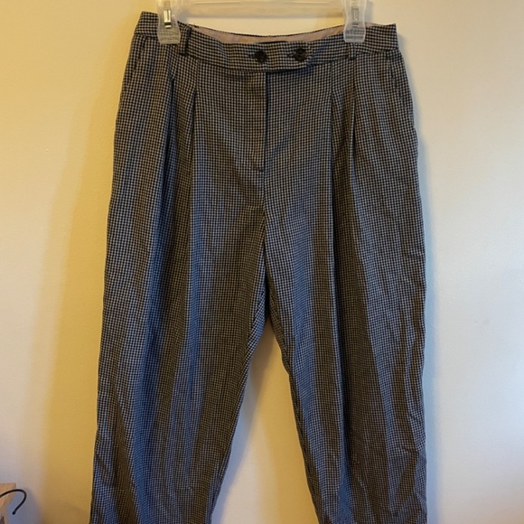 Topshop Slouchy Trouser - Picture 3 of 5